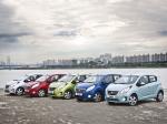 Daewoo Matiz Creative 2009 года